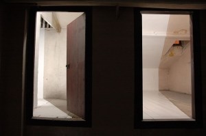 'Archive 1, 2, 3', Anca Benera (Ro) with Miranda Blennerhassett (UK) and Louisa Preston (UK), (2006), AWOL Young Artists Biennial Bucharest (2006)