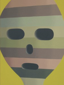 Magnus Larsson, 'Untitled (Portrait)', 2006