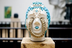 Jonathan Baldock, 'A Conspiracy of Detail', Mackintosh Museum, GSA Photo: Janet Wilson