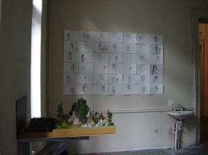 Olivia Plender, Ciprian Muresan, AWOL Young Artists Biennial Bucharest (2006)