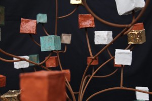 Image: Graham Fagen, ‘Scheme for Conscience’ (detail), 2014, Graham Fagen. Courtesy the artist and Matt’s Gallery, London