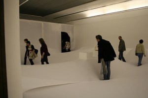 'Counter Logic', (2009), Cooper Gallery, DJCAD, University of Dundee, UK