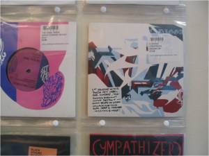 discparc, first release. Photo: Eddie Summerton