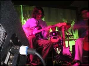 'discparc' festival, Son of Kong [performance], (2004), Cooper Gallery, DJCAD, Dundee