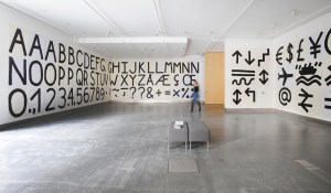 Kellenberger–White (2015), Reid Gallery, The Glasgow School of Art Photo: Alan Dimmick