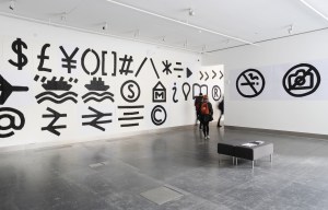 Kellenberger–White (2015), Reid Gallery, The Glasgow School of Art Photo: Alan Dimmick