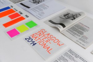 Kellenberger–White (2015), Reid Gallery, The Glasgow School of Art Photo: Alan Dimmick