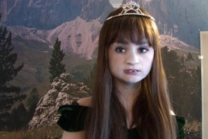 Erica Eyres, 'Destiny Green' (video still), 2006. Image courtesy ROKEBY, London