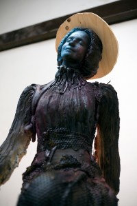 'The Immortals', Folkert de Jong (2012) Mackintosh Museum, GSA Photo: Janet Wilson