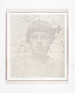 'Untitled', Alex Frost. 'An American Conversation', Alex Frost and Karla Black, Cooper Gallery, DJCAD, Dundee