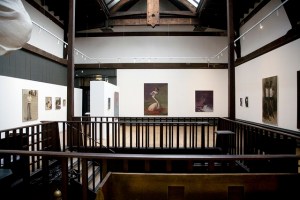 'To Have a Voice', Mackintosh Museum, GSA (2012) Photo: Janet Wilson