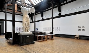 'Living Today' (2011), Mackintosh Museum, GSA, Glasgow