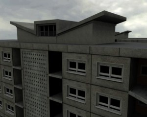 'We Fashioned The City On Stolen Memories' (2005) Will Duke. Screen shot