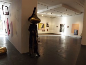 'Workers: Post-Hippie Pop Abstraction', Grace Ndiritu, Reid Gallery, GSA (2015)