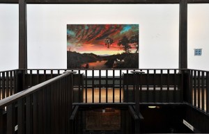 'Restore Us and Regain', Mackinotsh Museum, GSA (2010), 'The Exiled Coming into Land' (2010), Ged Quinn