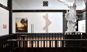 'Restore Us and Regain', Mackintosh Museum, GSA, Glasgow (2010)