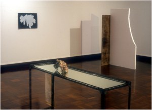 'A Sketch of the Universe', Sally Osborn, (2003-4), Cooper Gallery, DJCAD, Dundee, UK