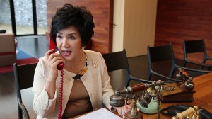 '성북구 성북동 Seongbuk district Seongbuk resident' (2014), Heaven Baek. Film still (HD, 23 mins)