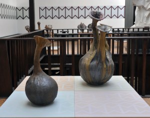 'The Erratics', Mackintosh Museum, GSA (2011) Photo: Janet Wilson