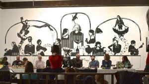 11_Last supper Richard Ballinger