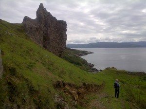 Brochel Castle