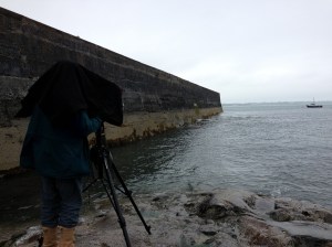 Thomas Joshua Cooper at work