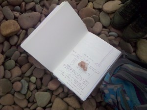 Jessica Ramm's sketchbook