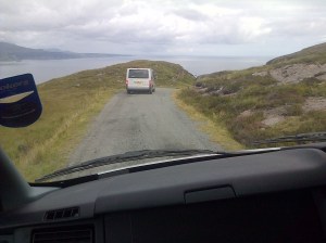 Raasay Field Trip
