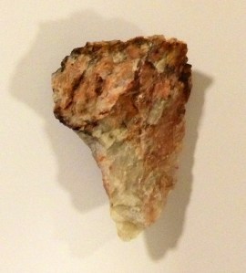 Lewisian Gneiss, Raasay