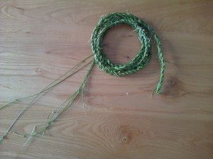 Rope by Edwin Pickstone