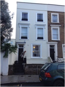 Lonsdale Road, exterior. Photo: Jenny Brownrigg