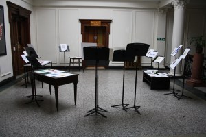 Scottish Opera, Ally Wallace (2012)