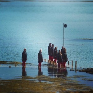 'Away with the Birds', Canna (2014) Image: Daniel Warren