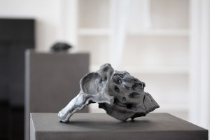 'Inverted Acetabulum' (2014) Ruth Switalski. Image courtesy 1 Royal Terrace