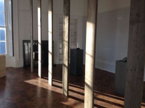 'Skin & Bones', Ruth Switalski, Petter Yxell, 1 Royal Terrace, Glasgow (2014)