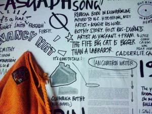 'Real Bothy' (2014), Alan Grieve