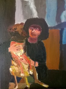 'Joanna and Frank' (2014), Finlay Mackintosh