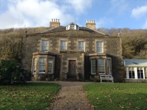 Canna House, The National Trust for Scotland Photo: Jenny Brownrigg