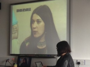 'Open Door' (1965) excerpt, (Barbara Evans Pictured, both in film clip and in person), ‘Breaking the Pattern, The Struggle for Equality in the Film and Television Industry’