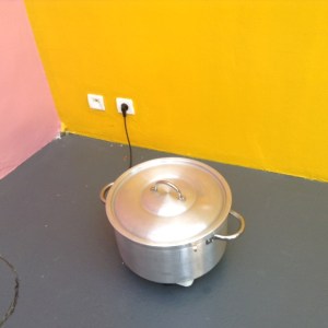 Seulgi Lee, Galerie Ho, Marseille Photo: Jenny Brownrigg