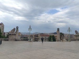 Marseille Saint-Charles Train Station. Photo: Jenny Brownrigg