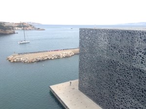 MuCEM Marseille Photo: Jenny Brownrigg