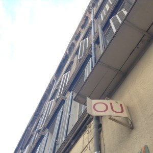 Ou, Marseille Photo: Jenny Brownrigg