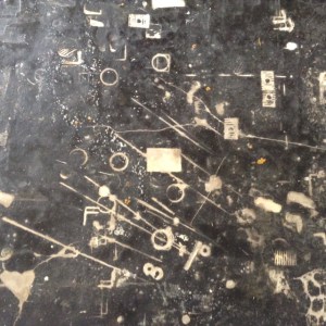 Elvia Teotski, Chateau de Servieres, Marseille Photo: Jenny Brownrigg