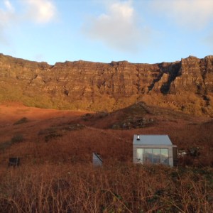 Sweeney's Bothy, Isle of Eigg, The Bothy Project Photo: Jenny Brownrigg (2016)